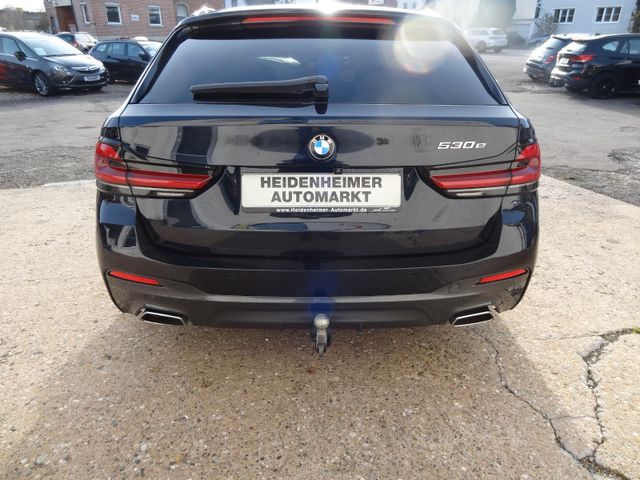Fahrzeugabbildung BMW 530 e M Sport/1.Hd/Virtual/Leder/Kamera/
