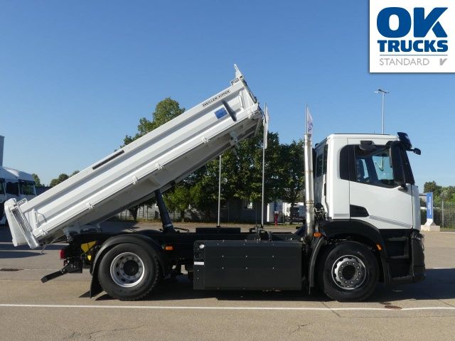 Fahrzeugabbildung Iveco S-Way AD190S40/P CNG 4x2 Meiller AHK Intarder