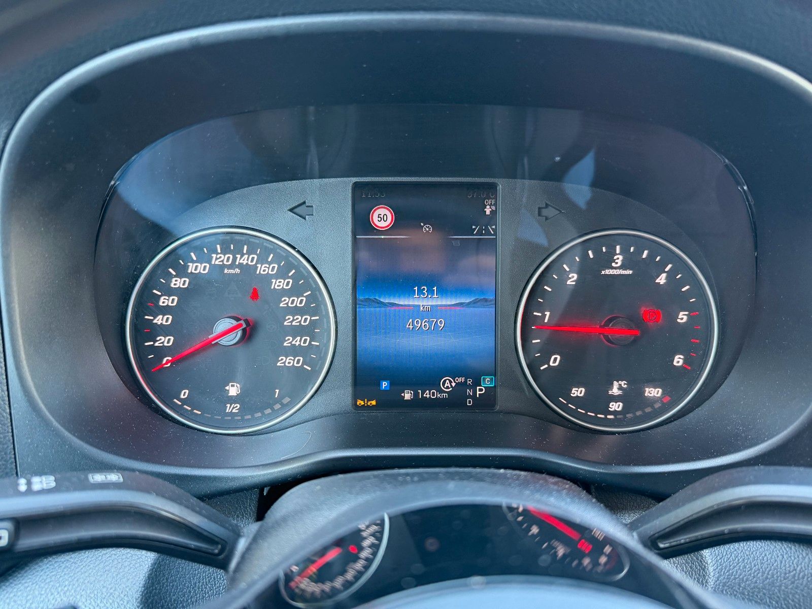Fahrzeugabbildung Mercedes-Benz Vito 116 CDI Tourer Extral elektr Türen AHK