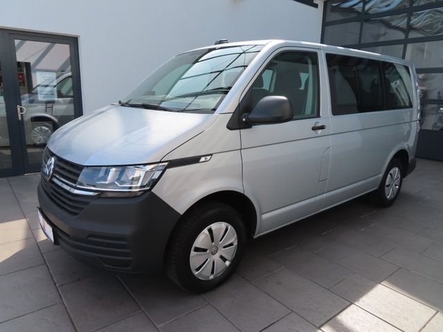 Volkswagen T6.1 Kombi 2.0 TDI /9-Sitz/AHK/Klima/SHZ/PDC/E6d