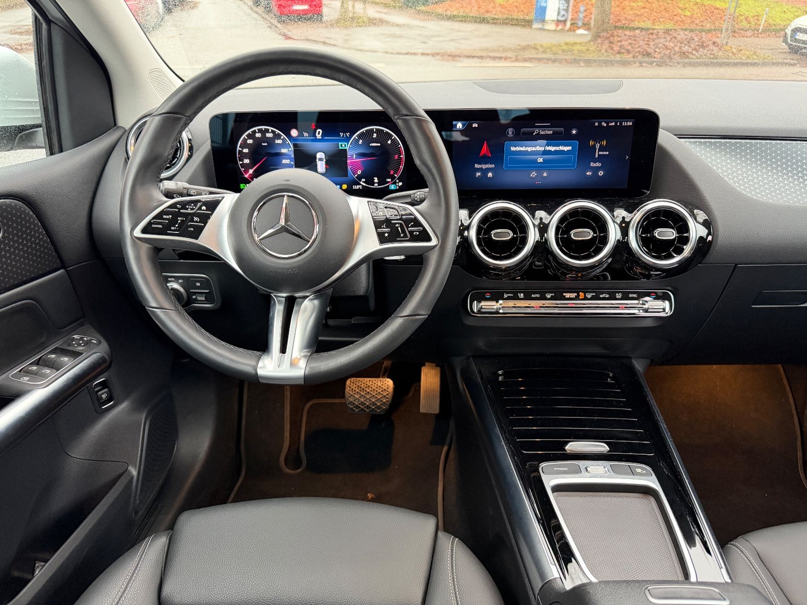 Fahrzeugabbildung Mercedes-Benz B 200 MULTIBEAM*TEMPO*KAMERA*AHK*WIDESCREEN