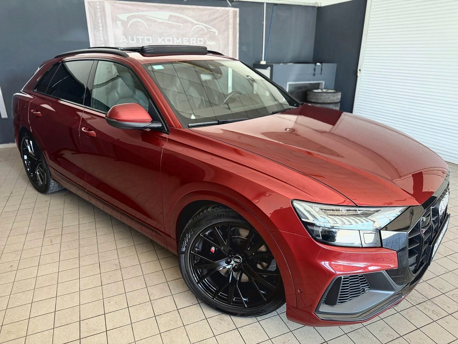 Audi SQ8 TDI quattro tiptronic imagem 3