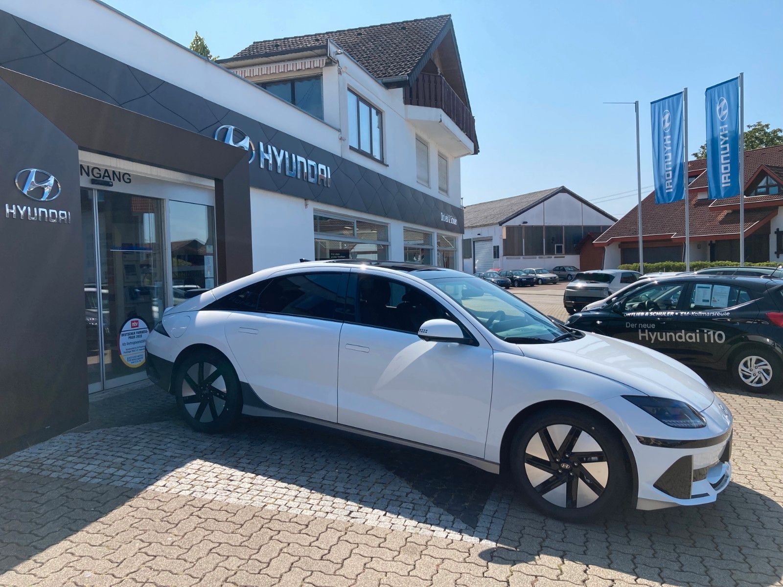 Hyundai IONIQ 6 – Bild 3
