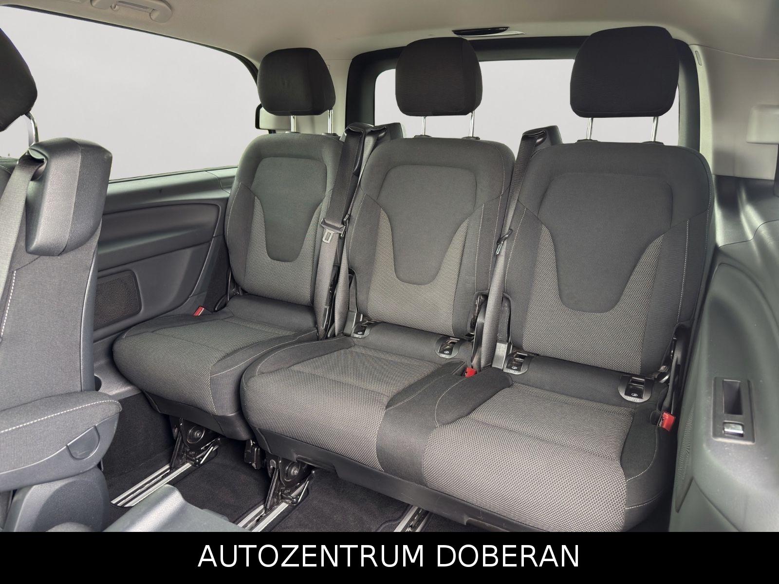 Mercedes-Benz V 250 d Lang R*Kamera 7 Sitze Standheiz 2.5t AHK