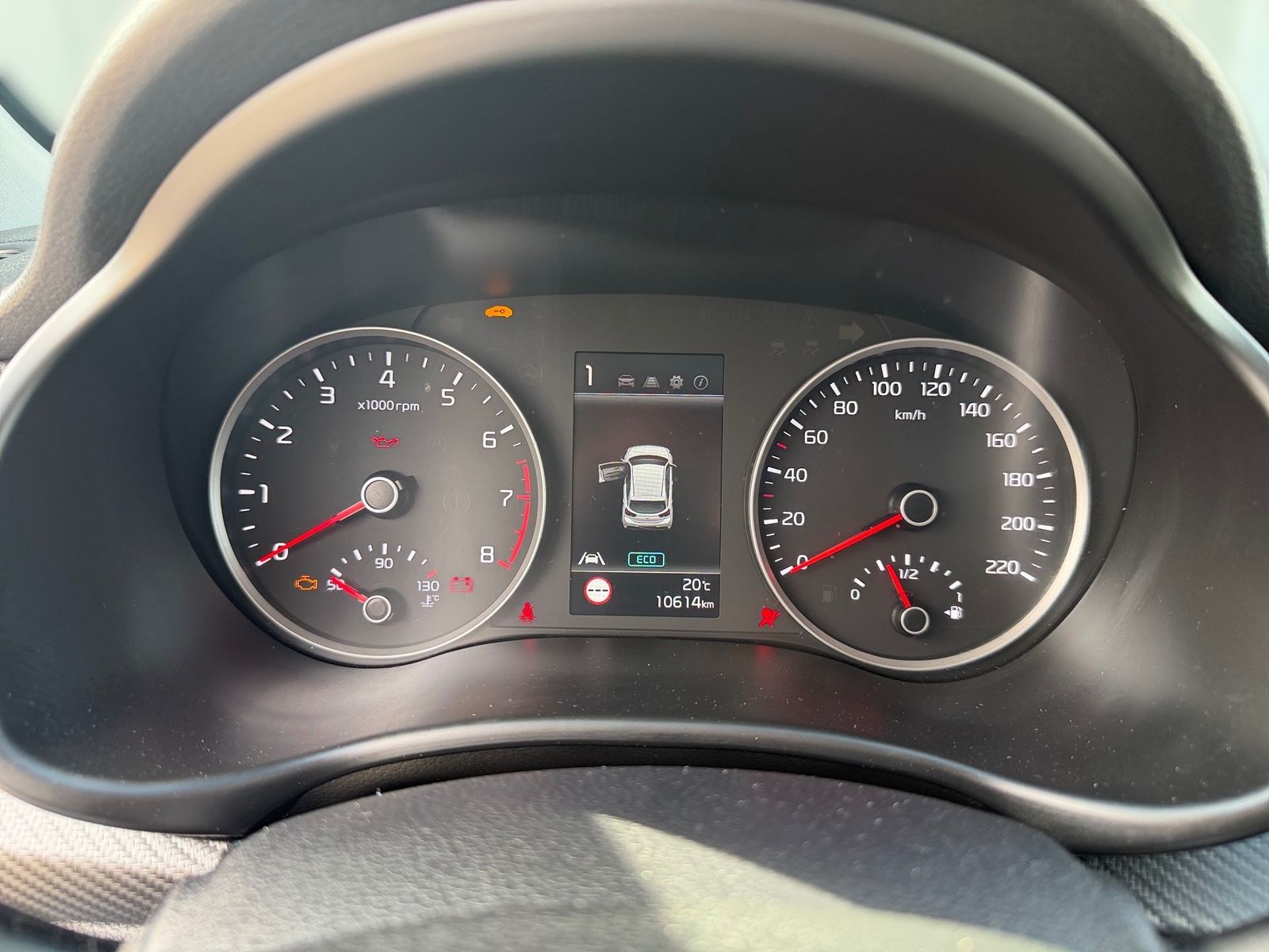 Fahrzeugabbildung Kia RIO 1.0T 120 48V GTL NAVI TECH GD