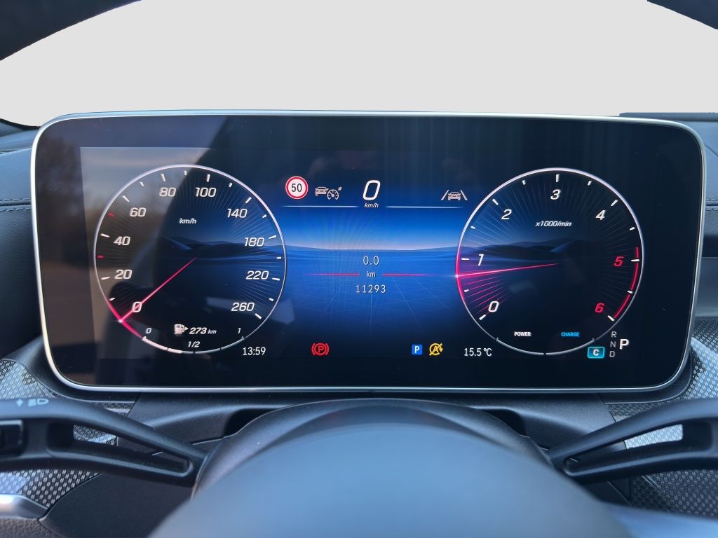 Fahrzeugabbildung Mercedes-Benz C 300 d T AMG*AHZV*LED*KAMERA*DAB*DISTRONIC*19''