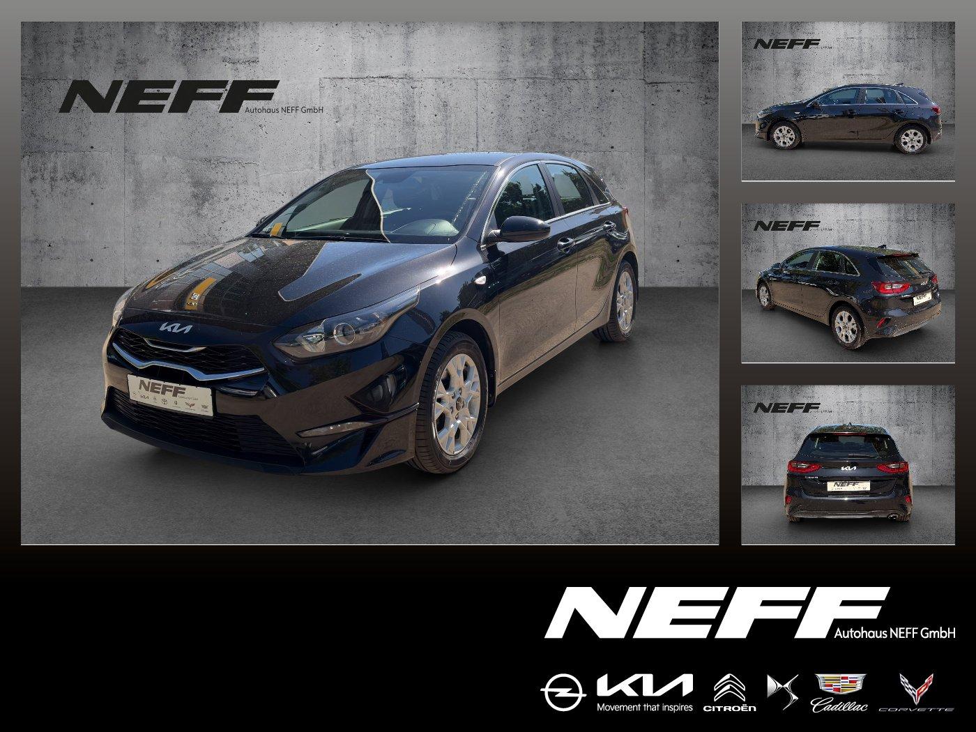 Kia cee'd 1.5 T-GDI Vision Fernlichtassistent+Kamera