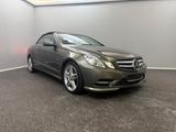 Mercedes-Benz E 500 CABRIO AMG - LINE*SCHECKHEFT*VOLL + SAUBER - Mercedes-Benz Gebrauchtwagen von 2011