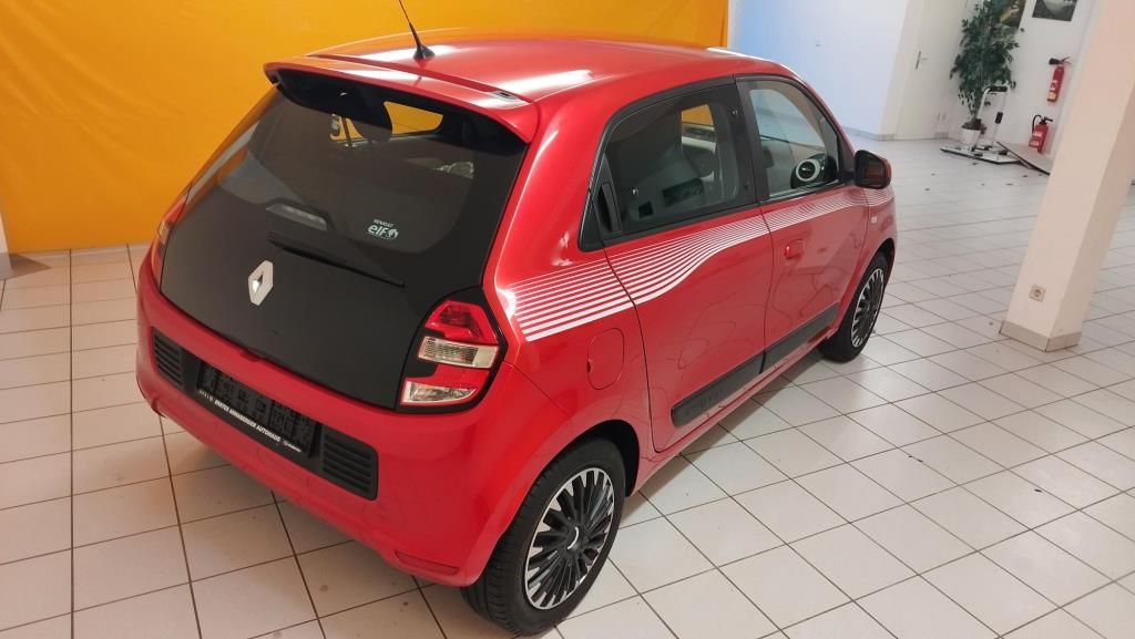 Erstes Annaberger Autohaus - Renault TWINGO Experience Klima, ZV, DAB, - Bild 5 Erstes Annaberger Autohaus - Renault TWINGO Experience Klima, ZV, DAB, - Bild 5