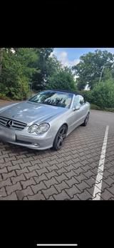 Mercedes-Benz Mercedes CLK 320 - Mercedes-Benz CLK 320 in Bielefeld