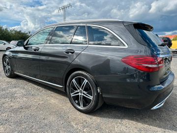 Mercedes C 300 - 6