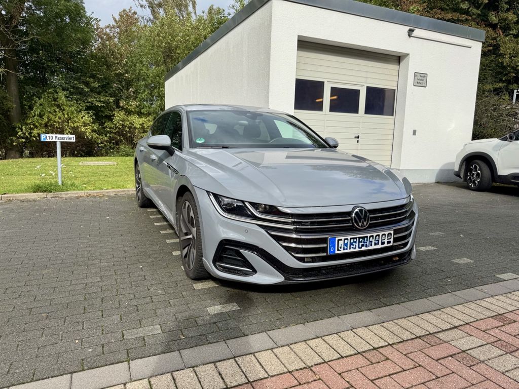 Image of Volkswagen Arteon