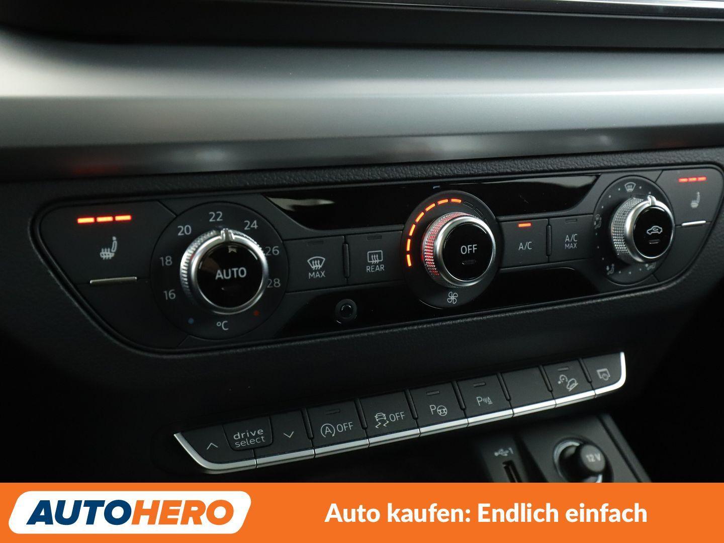 Audi Q5 40 TDI Mild-Hybrid quattro S line Aut.*MATRIX, миниатюра 22