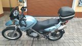 BMW F650GS 35 KW - BMW 2001 F650GS