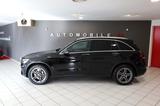 Mercedes-Benz GLC 220d 4Matic AMG-Line,LED,MBUX,Pano,AHK,ACC, - mit Diesel-Antrieb: Alcantara, Panorama-Dach, mit Klimaautomatik