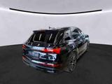 Audi Q7 50 TDI S-Line MATRIX PANO B&O 360°AHK 7-SITZE - Audi Q7: 7 Sitze