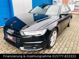 Audi A6 Avant 3.0 TDI Quattro S Line Leder AHK 320 PS - Audi A6