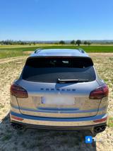 Porsche Cayenne Diesel - 2015 - Scheckheftgepflegt  - Porsche Cayenne in Wiesbaden