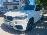 BMW X5 Baureihe X5 M50d *VOLL*HEAD-UP*NAVI*PANORAMA* - BMW X5: Weiß