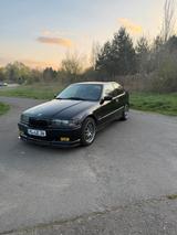 BMW E36 Compact  TÜV neu 2028  136tkm  - BMW 316 aus 1999: Compact