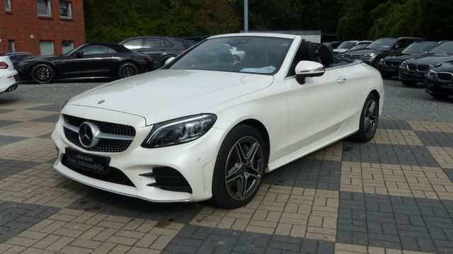 Mercedes-Benz C 400 4Matic AMG AHK COMAND Distronic Designo