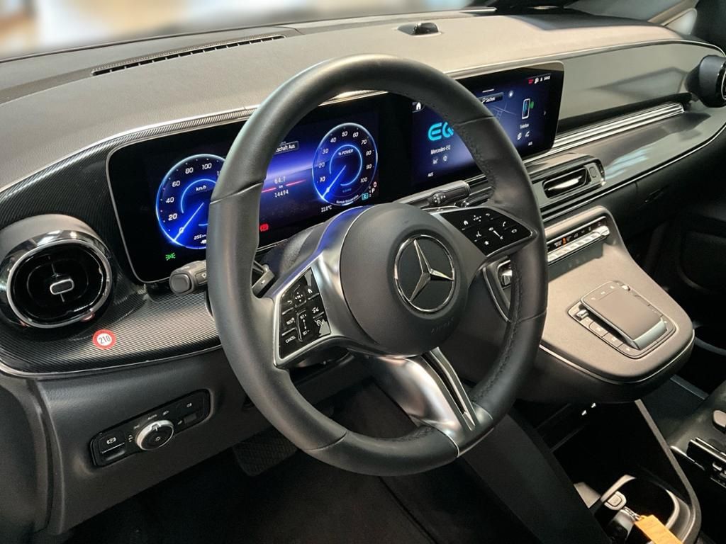 Mercedes-Benz EQV 300 lang 360 ACC AUT Akustikglas Facelift LM foto 5