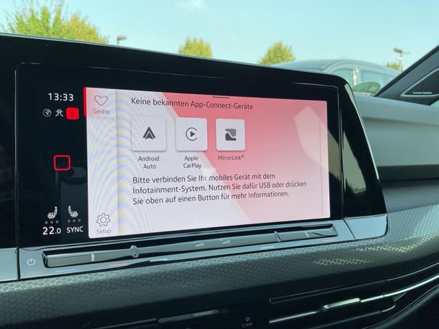 Golf GTI 8 VIII Clubsport 2.0 TSI Navi HarmanKar