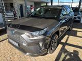 Toyota RAV 4 2.5 4x2 Hybrid Team Deutschland - gebrauchte Toyota RAV 4 aus dem Jahr 2024