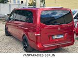 Mercedes-Benz V220 EDITION Extralang/7Sitze/2S-Tür/MBUX/AHK/ - Mercedes-Benz 220: Rot