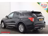 Ford Explorer 3.0 V6 EcoBoost PHEV Platinum Pano LED - gebrauchte Ford Explorer aus dem Jahr 2021