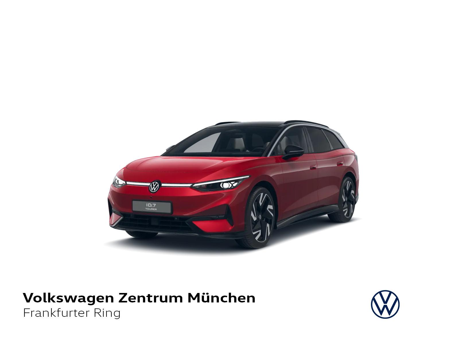 Volkswagen ID.7 Tourer Pro REARVIEW|KEYLESS|HUD|ACC|DAB+