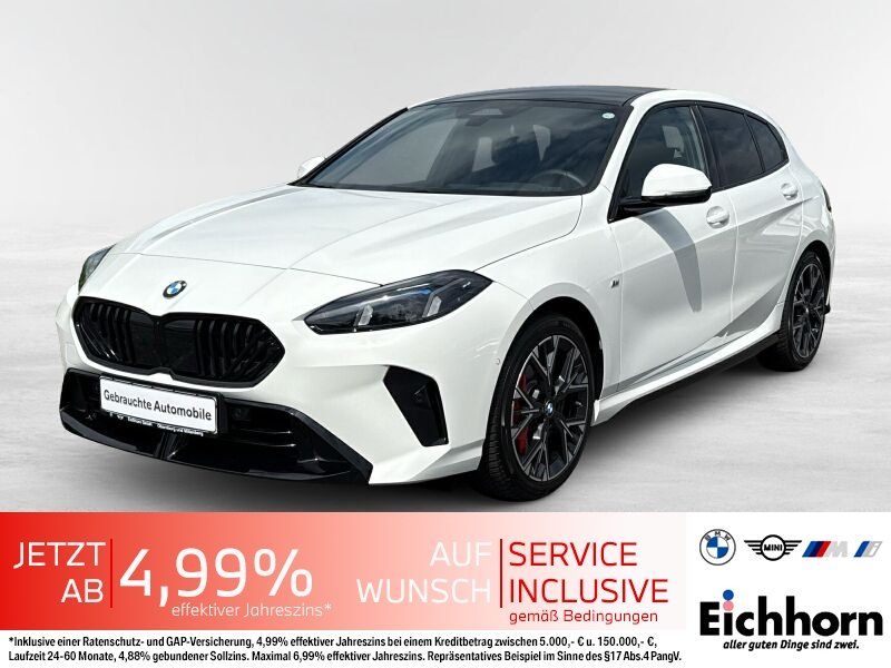 BMW 120i M Sportpaket Pro *HUD.AHK.H&amp;K HiFi*