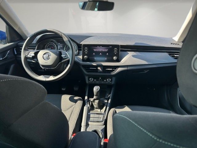 Fahrzeugabbildung SKODA Kamiq 1.0TSI Selection LED+KAMERA+TEMPOMAT+++