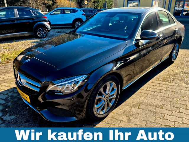 MERCEDES-BENZ C 180 Limousine CGI Avantgarde *AUTOMATIK*