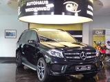Mercedes-Benz GLS 350 d 4M AMG GarandEditon Pano LED 360°7Sitz - schwarze Mercedes-Benz GLS 350