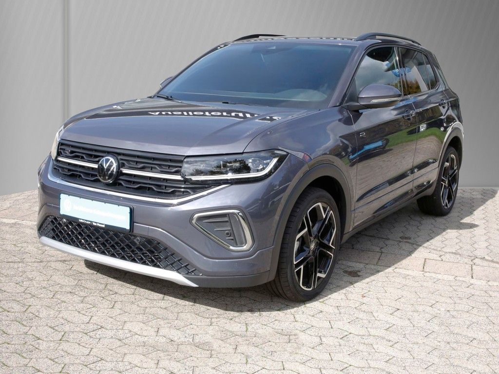 Volkswagen T-Cross 1.0 TSI R-Line 17 ACC Navi Matrix LED IQ foto 2