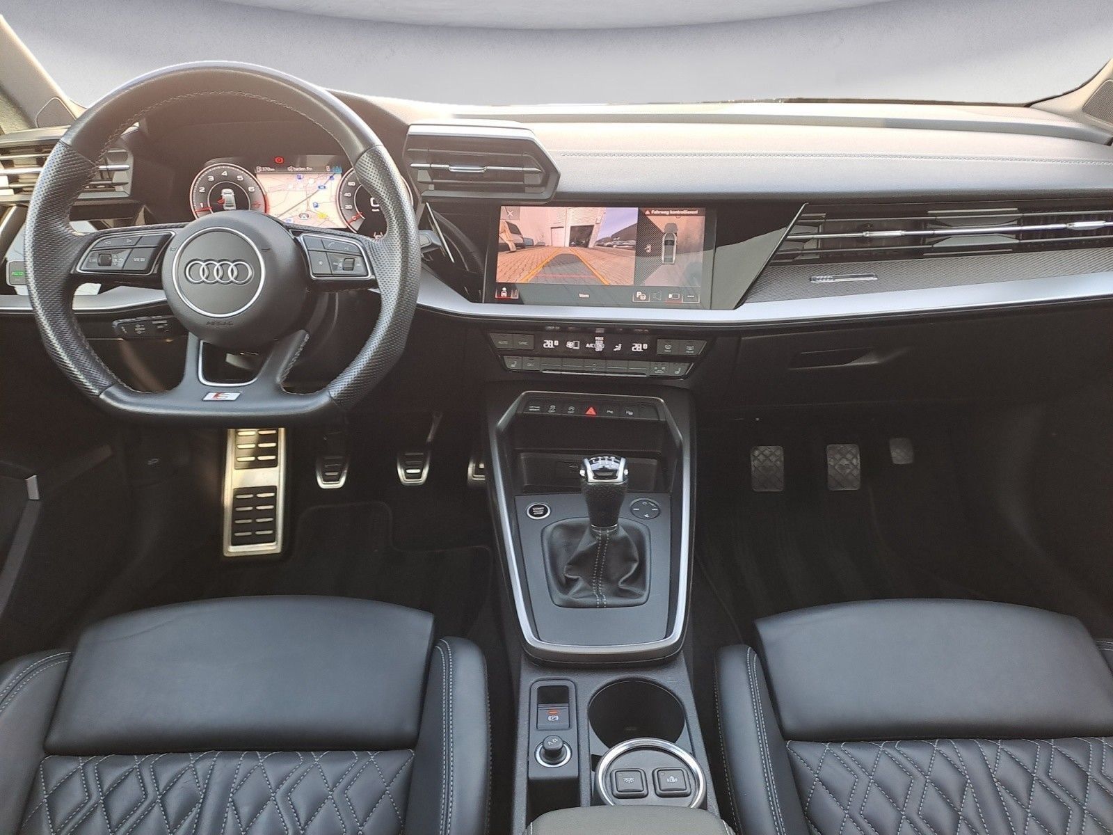 Audi A3 - Bild 11