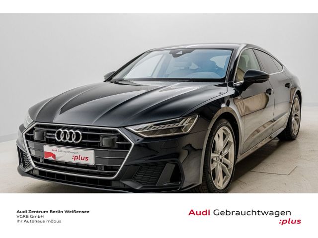 Audi A7 Sportback 50 TFSI e S-TRO*QU*LEDER*MATRIX*B&O