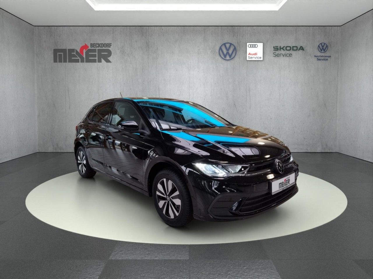 Polo GOAL 1.0 TSI Klima Rückfahrkamera