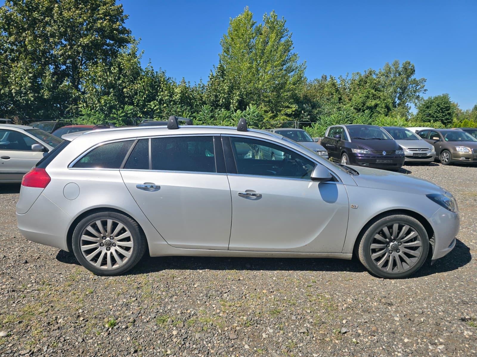 Opel Insignia A Sports Tourer Cosmo, 2,0 CDTI!