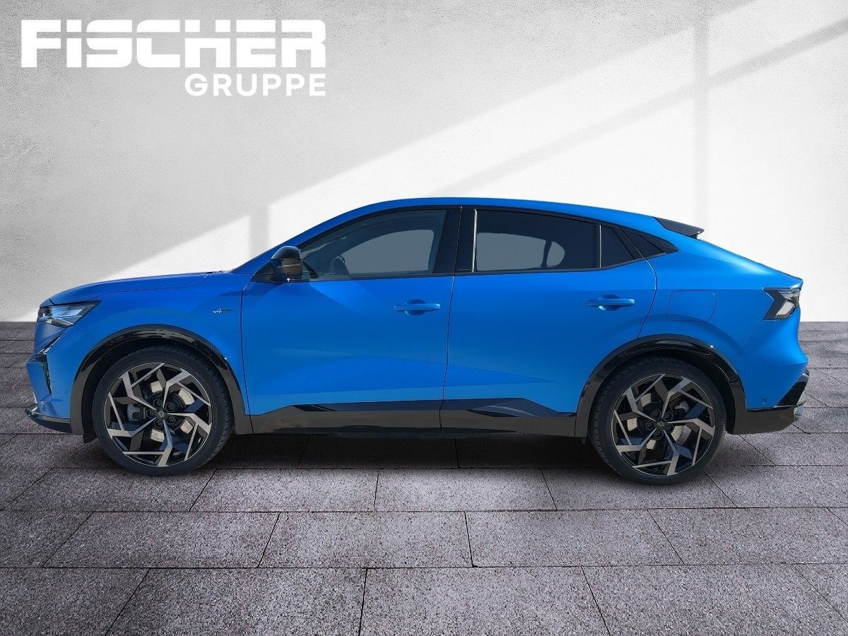 Renault Rafale Atelier Alpine Plug-in Hybrid 300 4x4 imagem 2