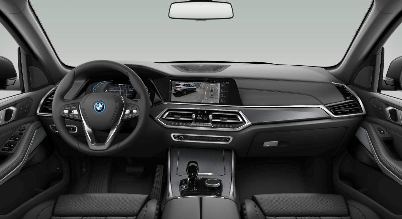 BMW X5 xDr45e PANO*Laser*Sitzklima*Massage*HiFi*360°