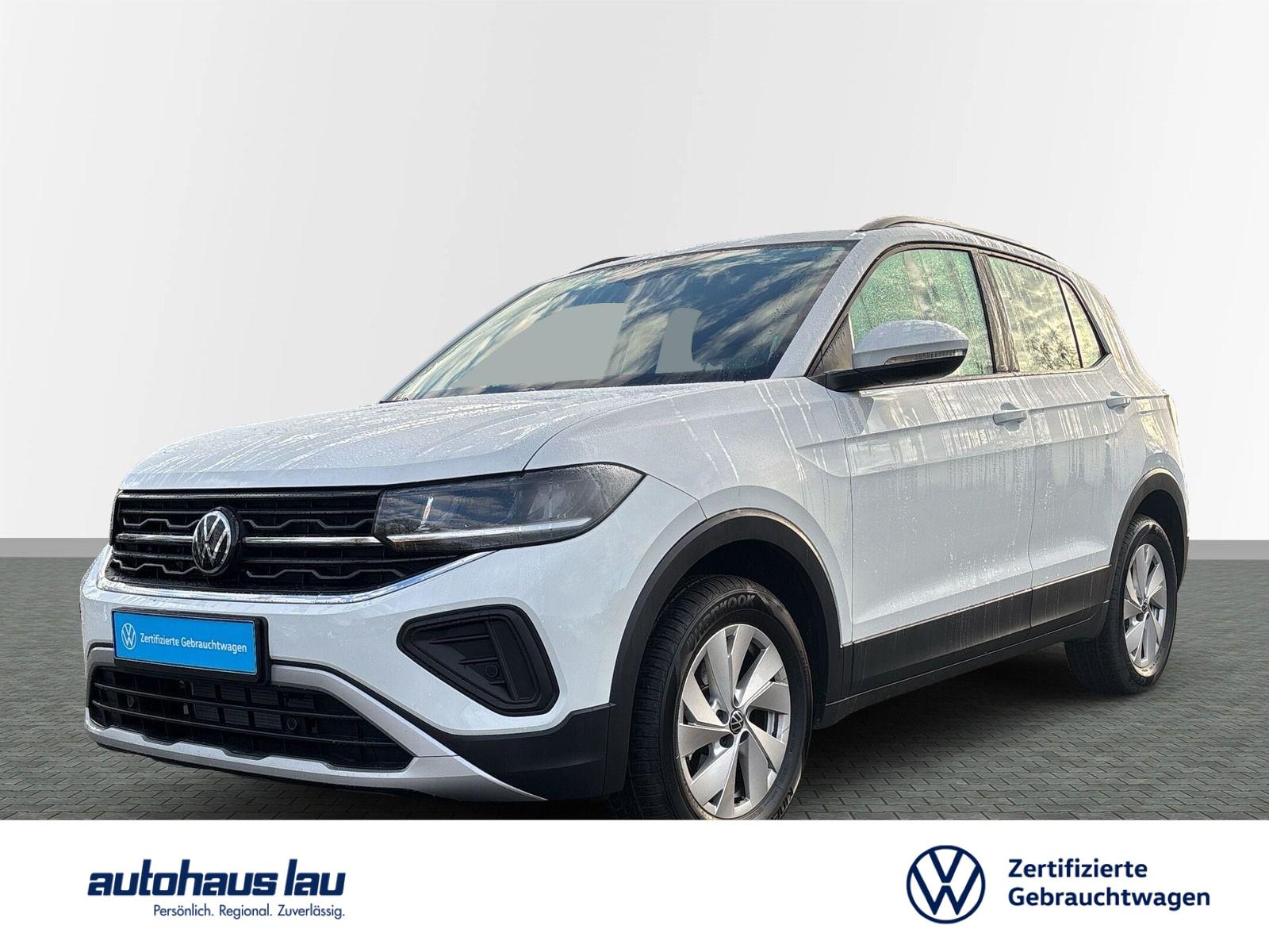 Volkswagen T-Cross 1.0 TSI 85 kW Life