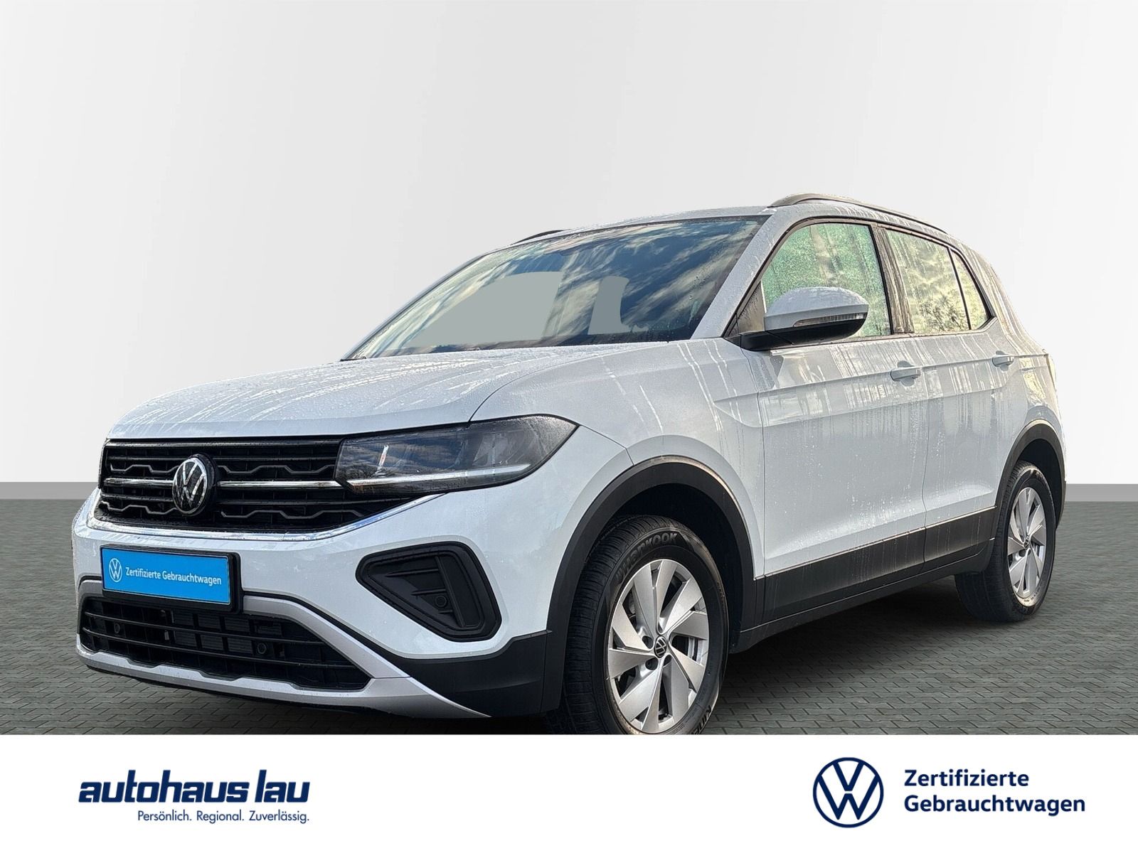 Volkswagen T-Cross 1.0 TSI 85 kW Life foto 1