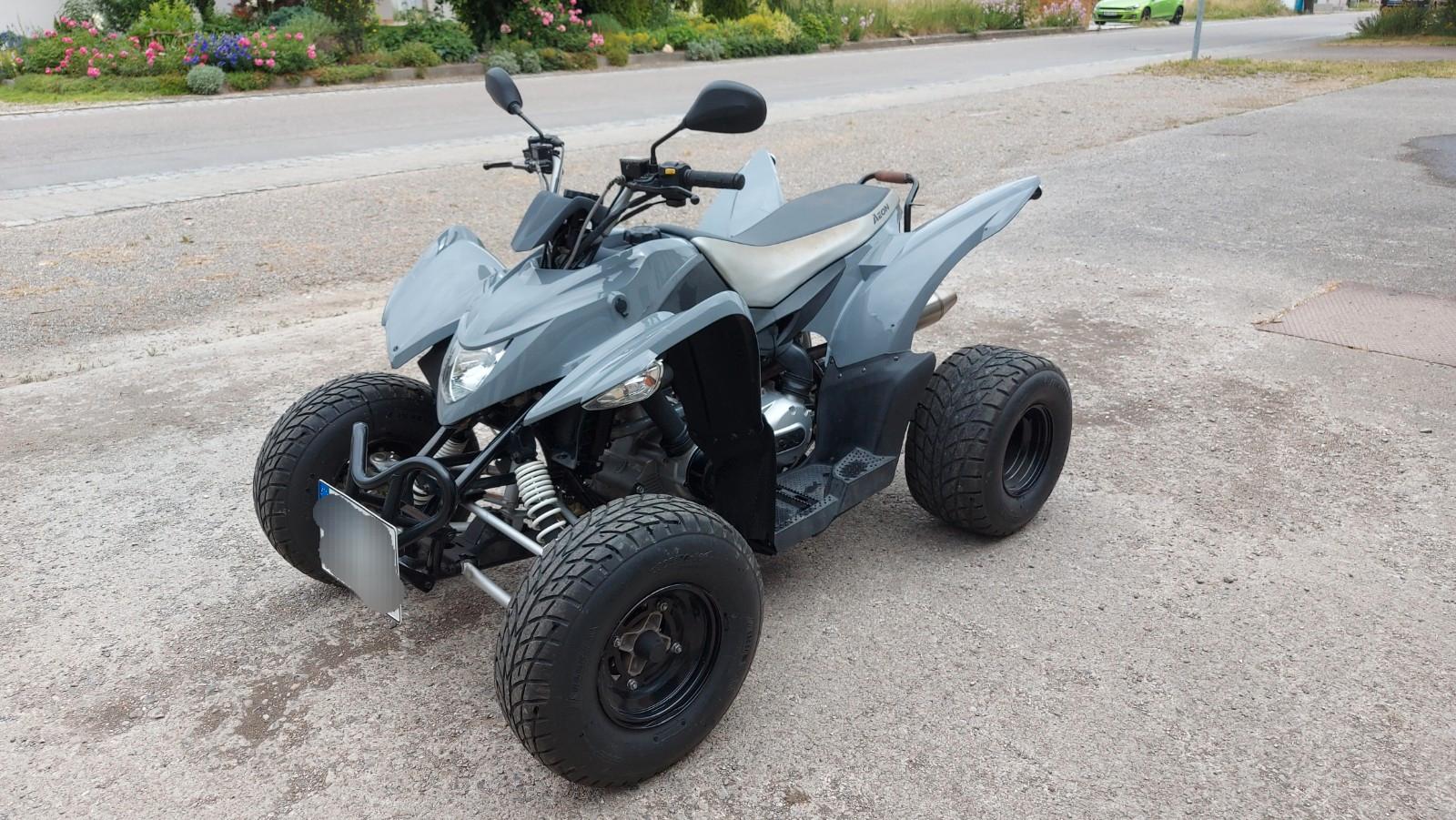 Aeon Cobra 400 2012 — photo 7