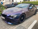 BMW E64 650i Cabrio - BMW 650 aus 2007