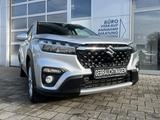 Suzuki SX4 S-Cross 1.4 mHEV 4WD 1HD SHZ NAV KAM LED 17" - silberne Suzuki (SX4) S-Cross