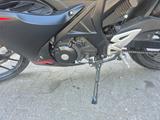 Suzuki GSX R 125 - KLEINKRAFTRAD