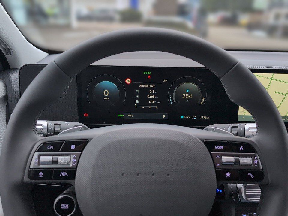 Fahrzeugabbildung Hyundai IONIQ 5 84kWh DYNAMIQ NAVI+KLIMAAT+QI+SHZ+KAMERA