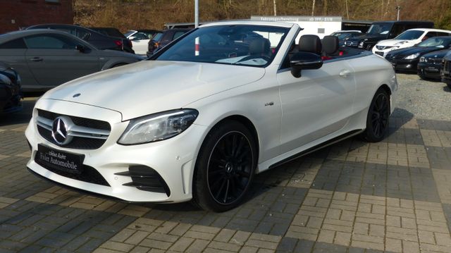 Mercedes-Benz C 43 AMG 4Matic LED AMG Performance Distronic